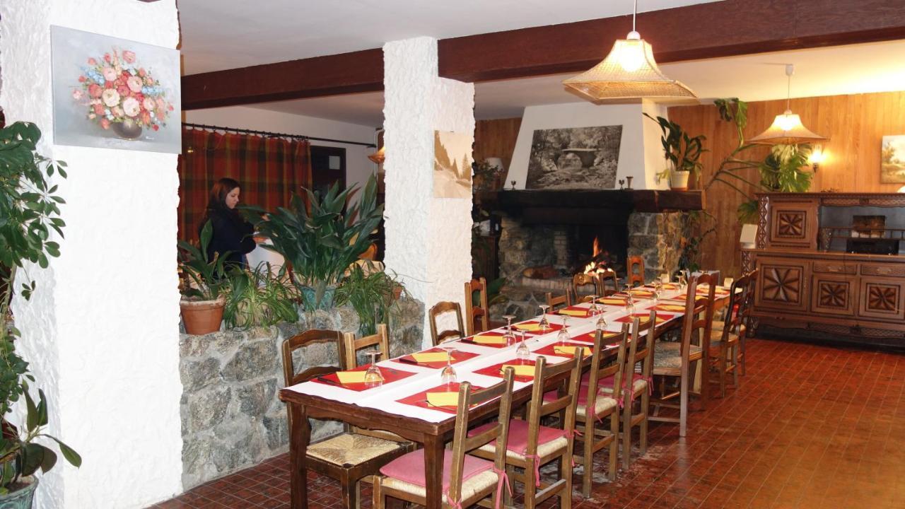 Hotel Les Gentianes La Morte Zewnętrze zdjęcie