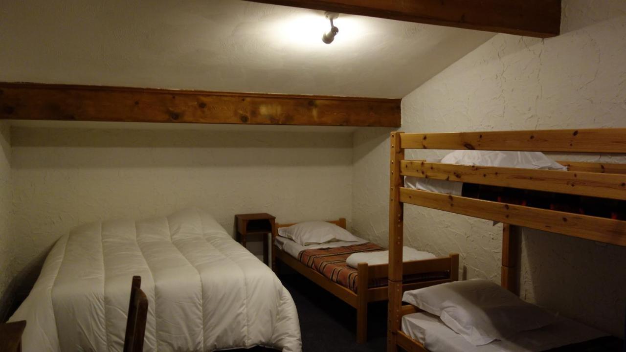 Hotel Les Gentianes La Morte Pokój zdjęcie