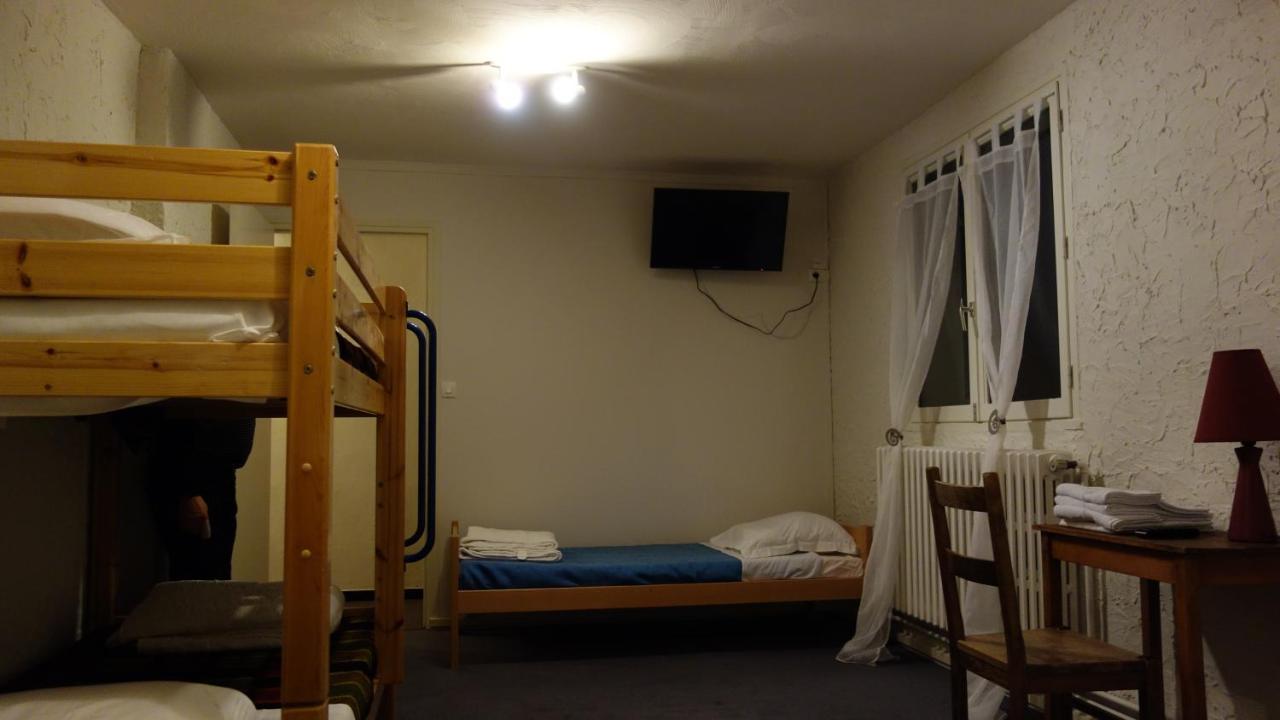 Hotel Les Gentianes La Morte Pokój zdjęcie